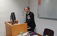 Prof. Chen Guoliang